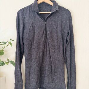 🖤 Lululemon Long Sleeve / Pullover (Half Zip) 🖤